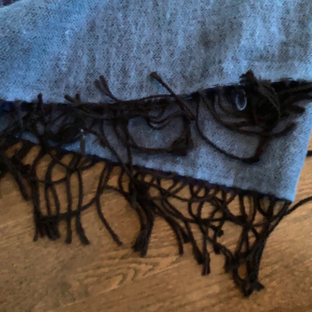 🎈Rectangular scarf - Picture 2 of 3